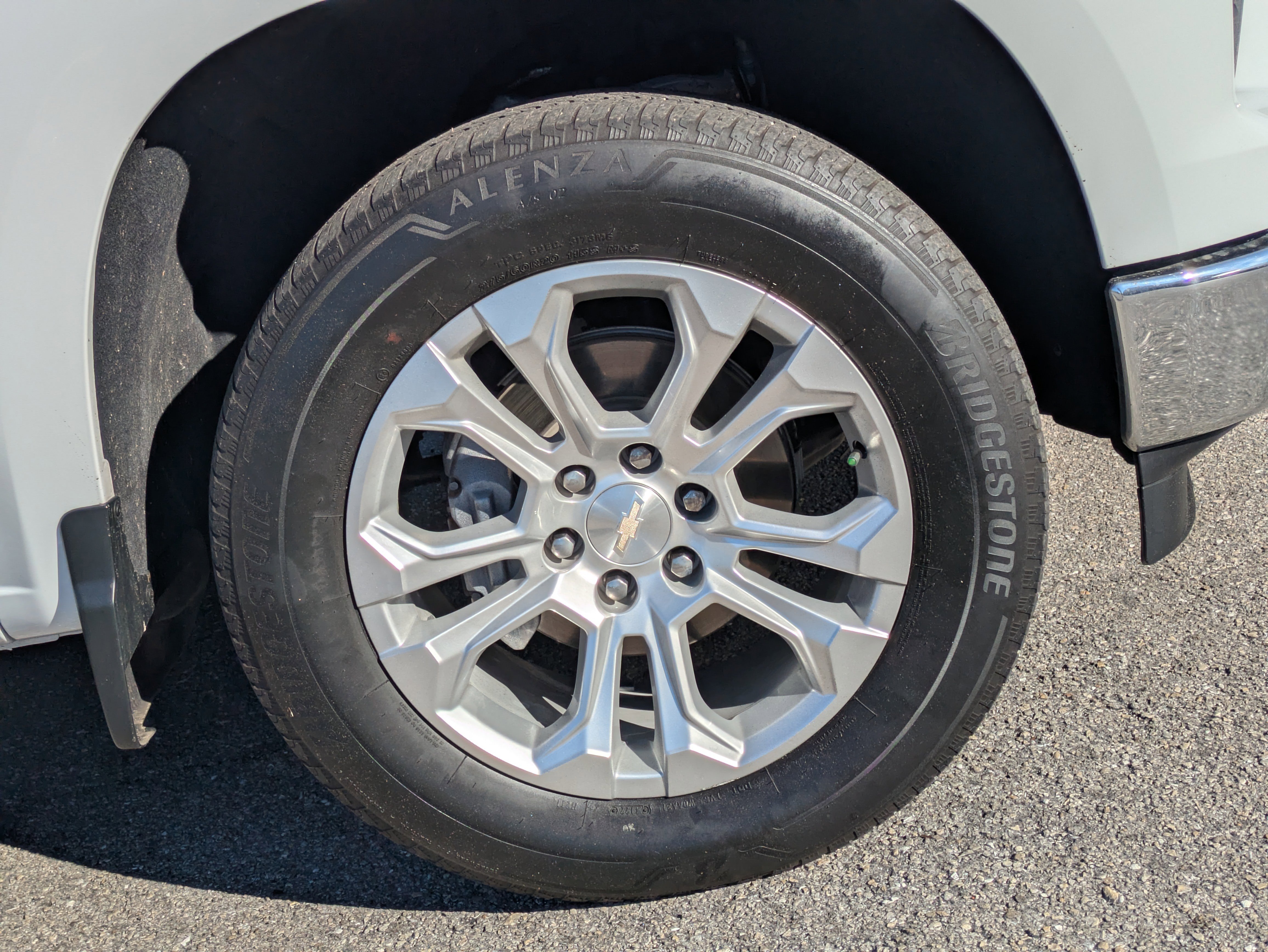 Used 2024 Chevrolet Silverado 1500 LTZ w/ Technology Package image 11