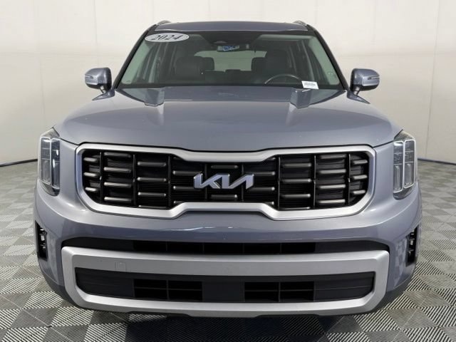 Used 2024 Kia Telluride S w/ S Sunroof Package AWD/4WD image 9