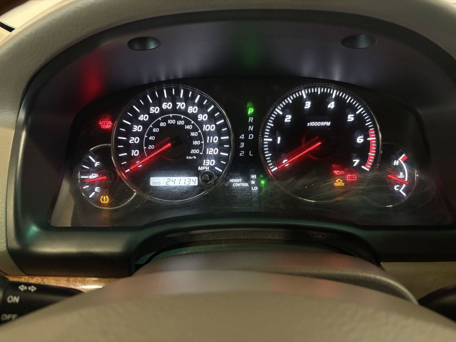 Used 2005 Lexus GX 470 AWD/4WD image 16