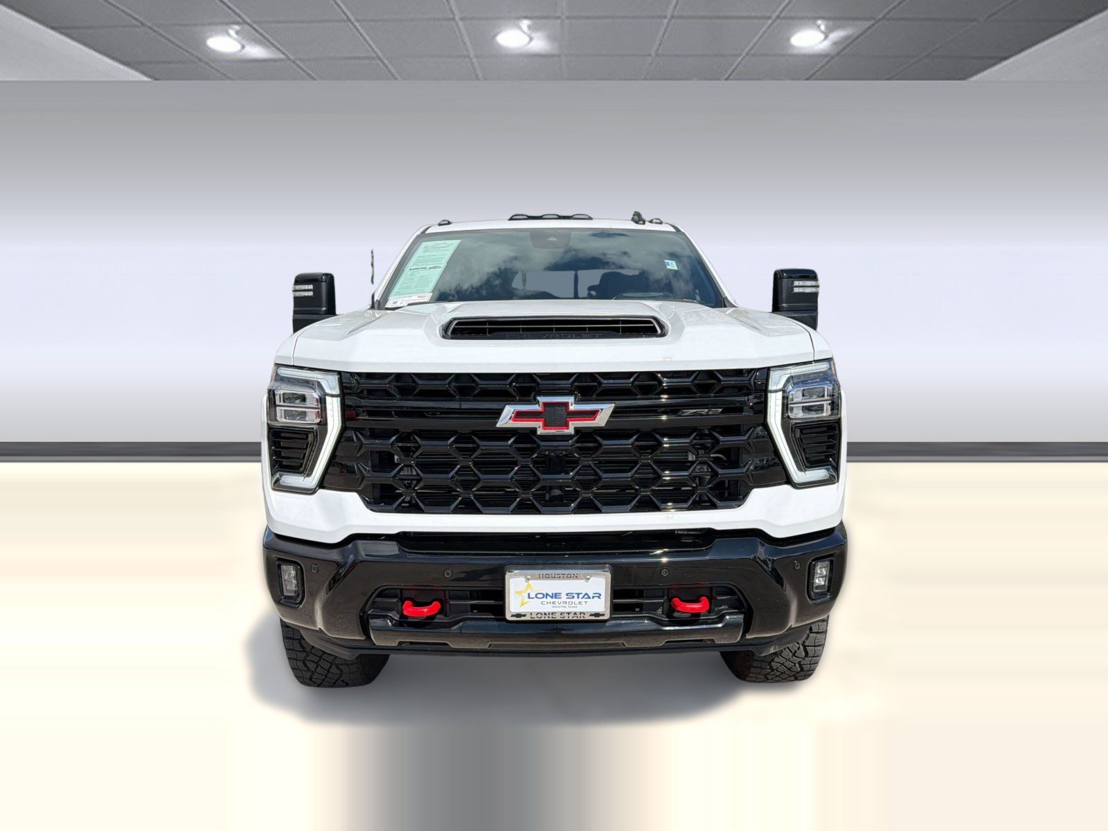 Certified 2025 Chevrolet Silverado 2500 ZR2 w/ Technology Package AWD/4WD image 5