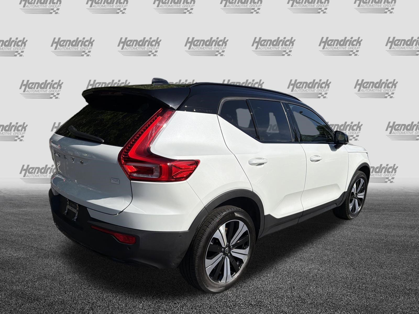 Certified 2023 Volvo XC40 Recharge Plus w/ Protection Package Premier AWD/4WD image 10