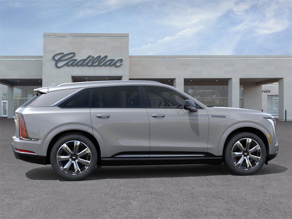 New 2026 Cadillac Escalade IQ Luxury 1 w/ LPO, Floor Liner Package image 5