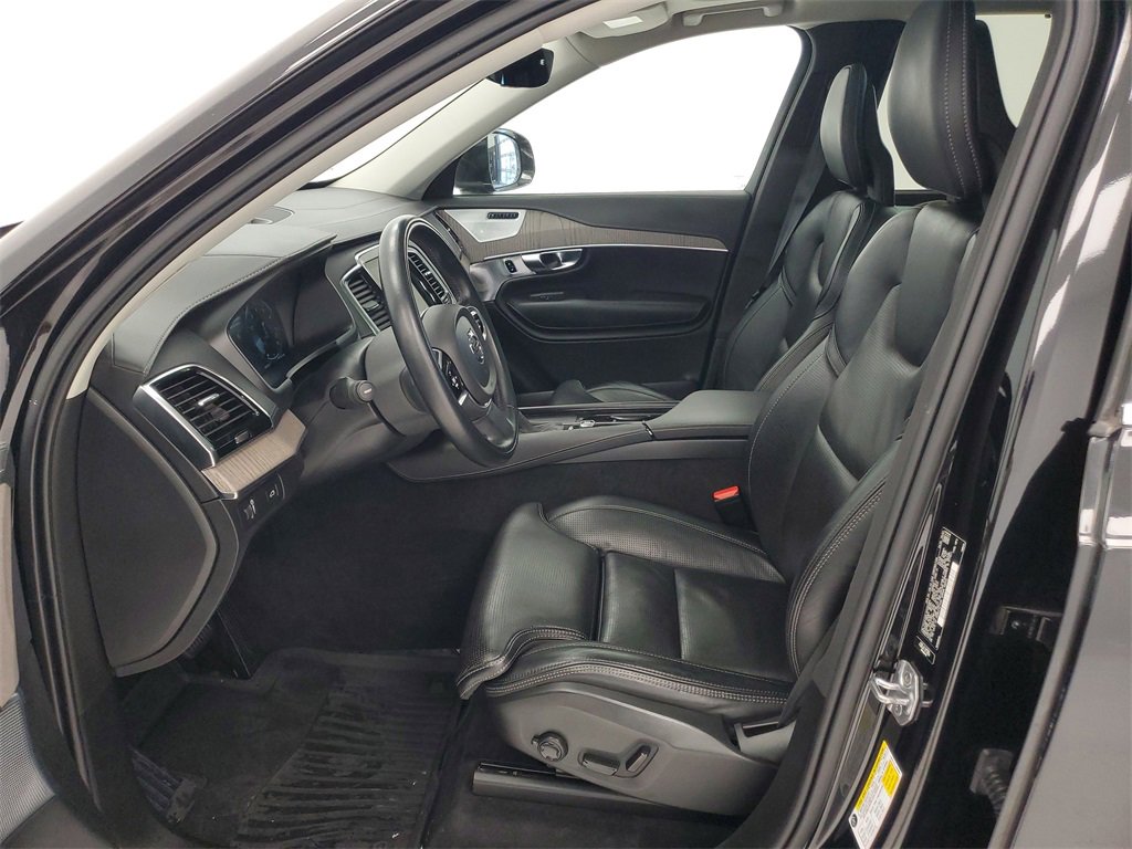 Used 2021 Volvo XC90 T6 Inscription w/ Advanced Package image 13