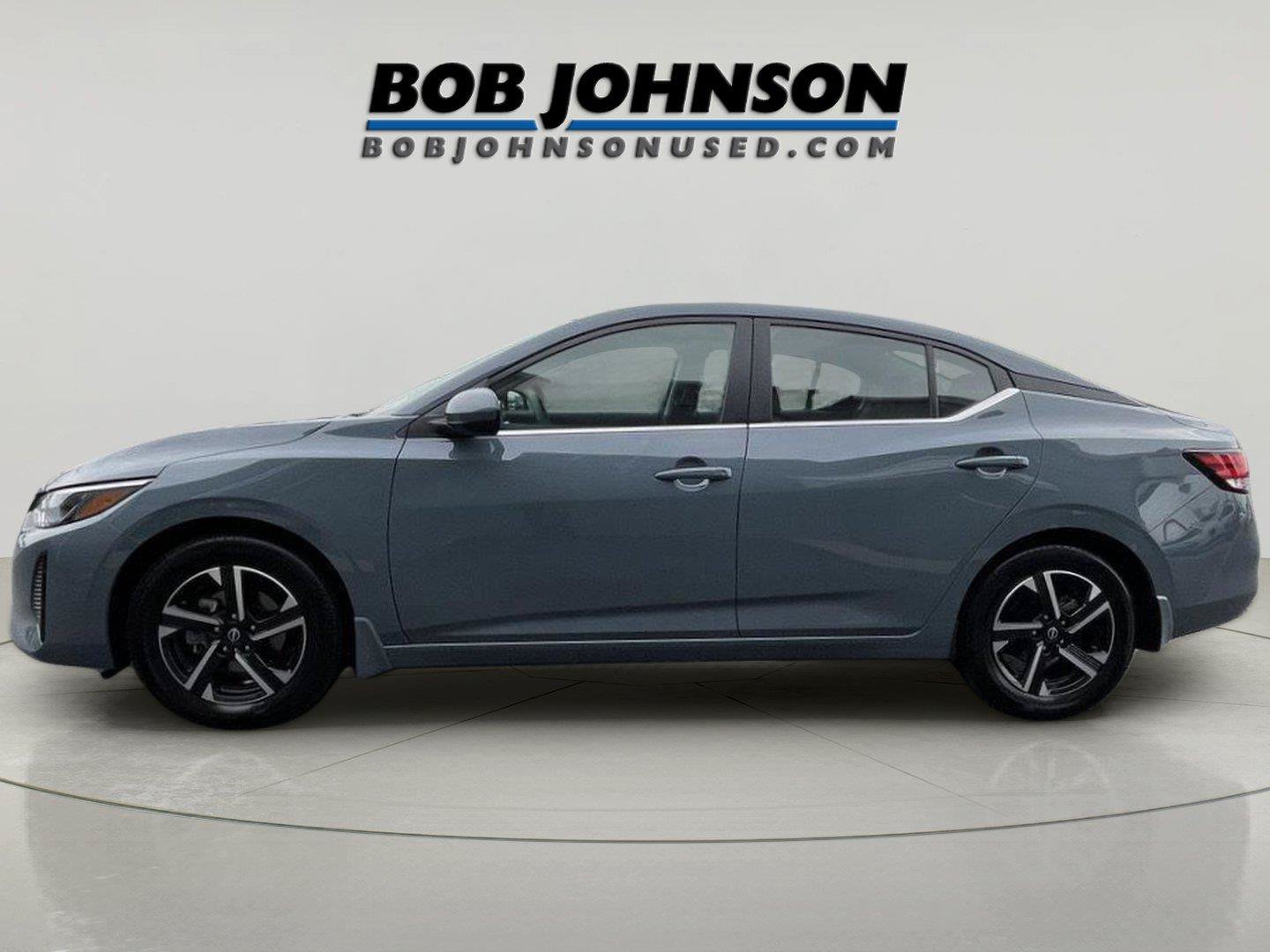 Used 2024 Nissan Sentra SV w/ All-Weather Package FWD image 4