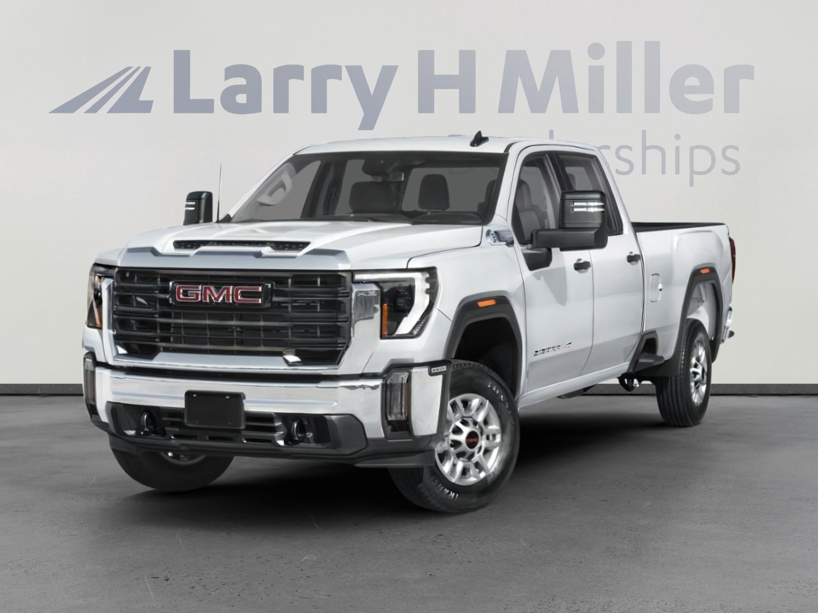 Used 2024 GMC Sierra 2500 Denali Ultimate image 4
