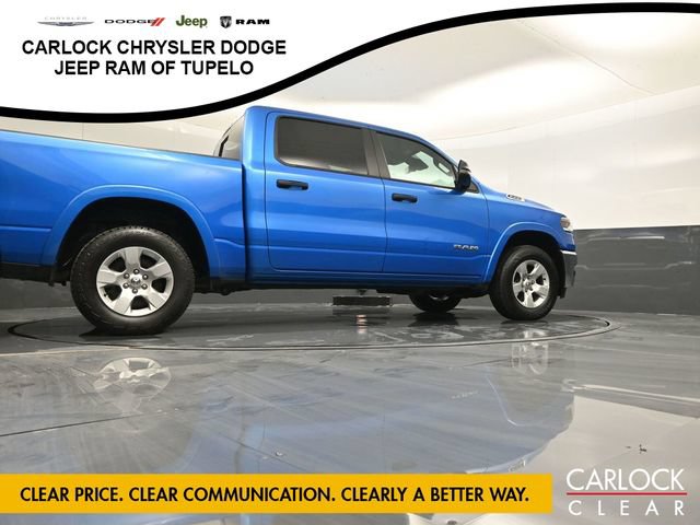 Used 2025 RAM 1500 Big Horn AWD/4WD image 49
