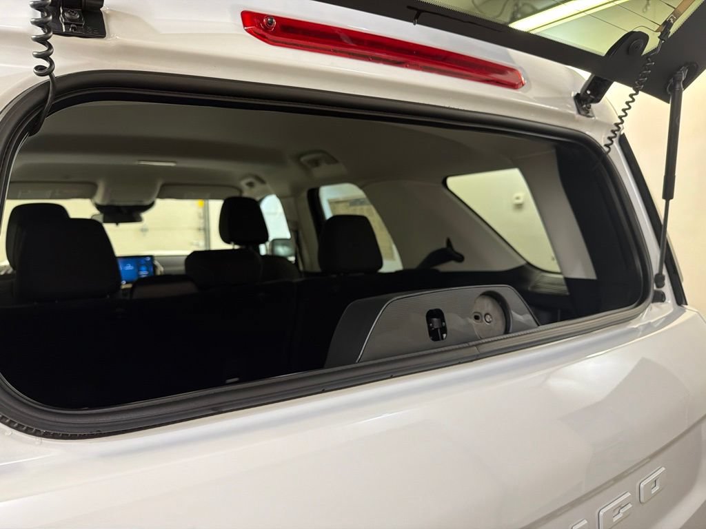 New 2026 Ford Bronco Sport Big Bend AWD/4WD image 31