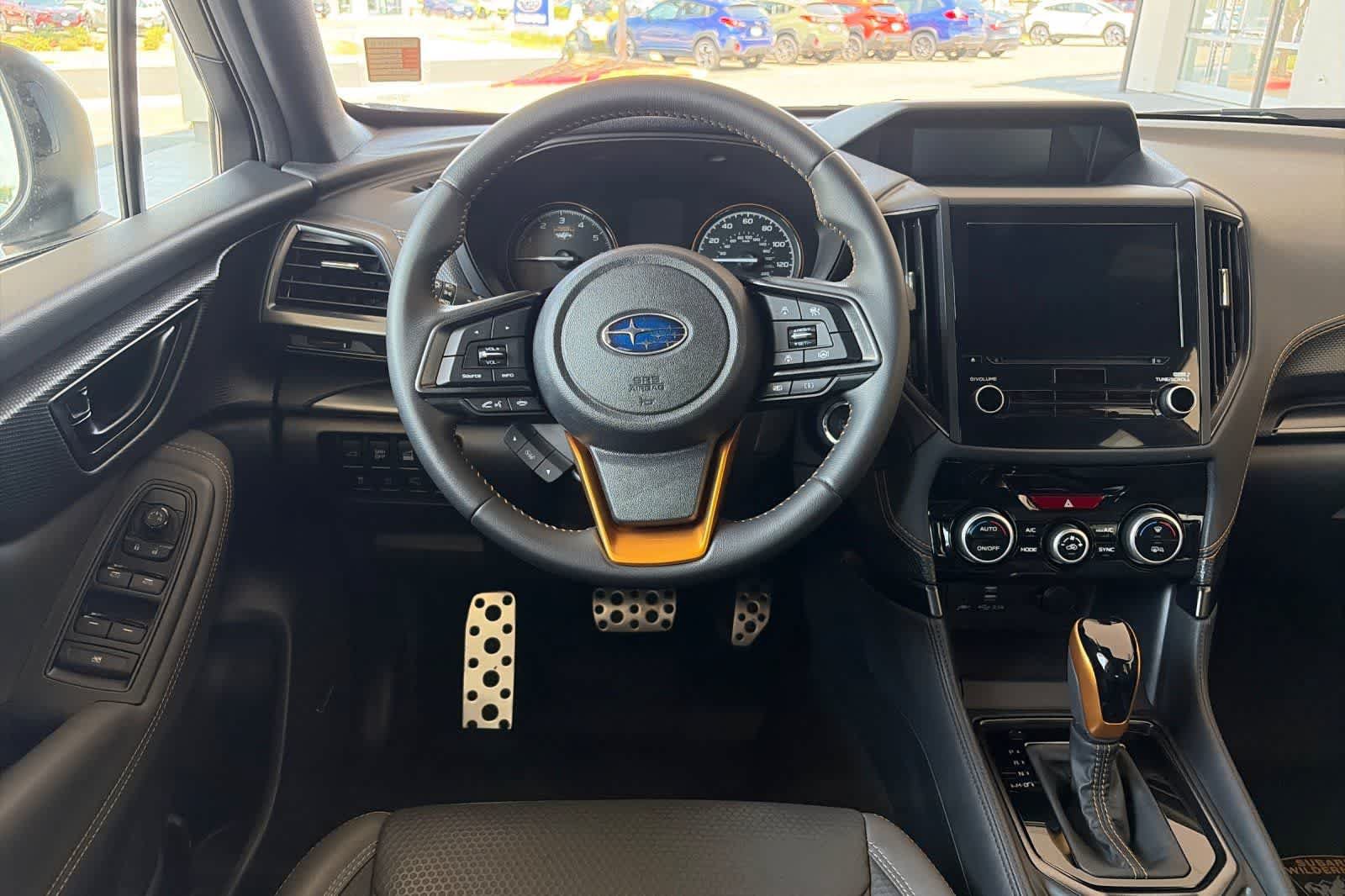 Certified 2023 Subaru Forester Wilderness AWD/4WD image 14