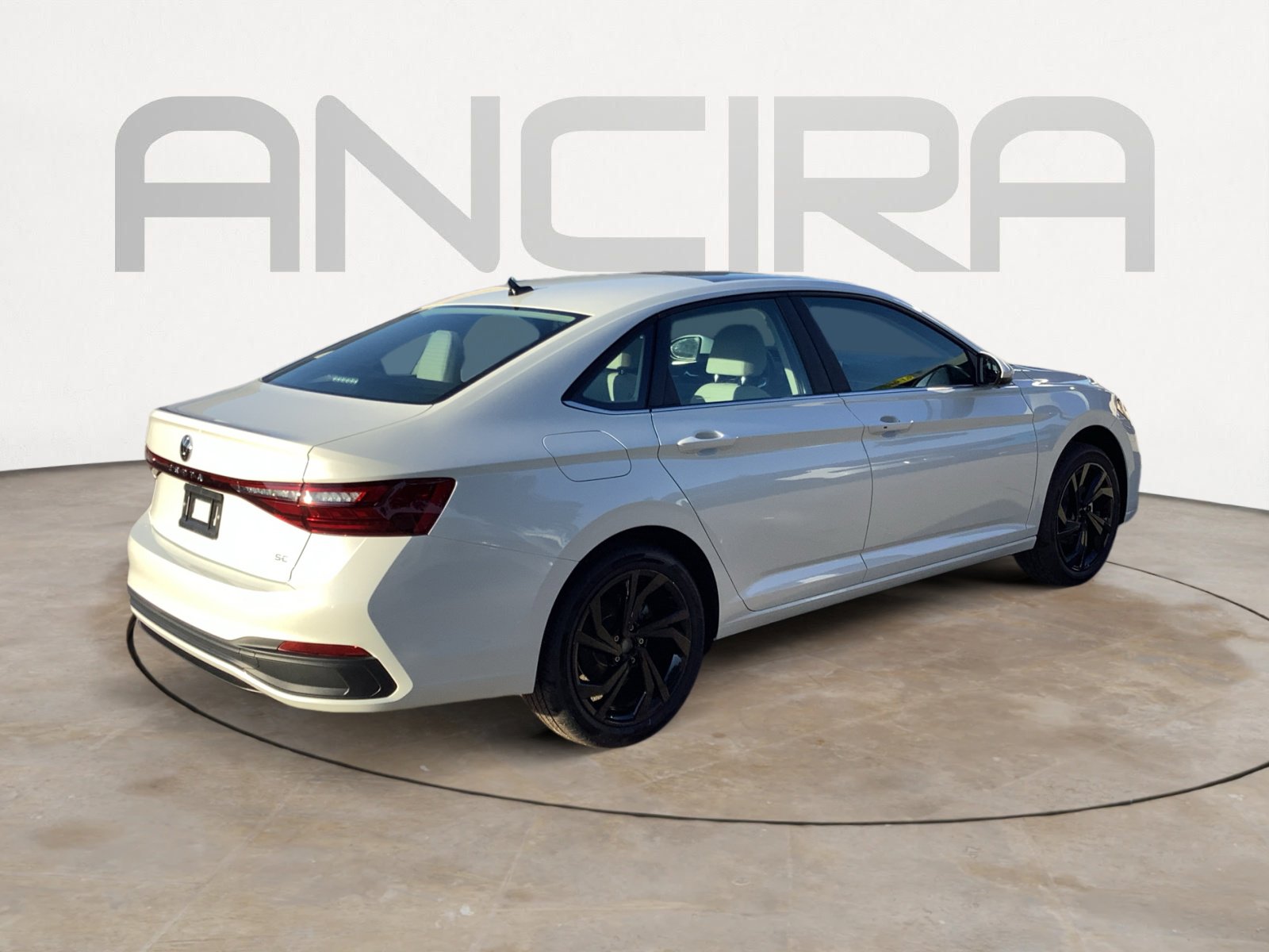 New 2026 Volkswagen Jetta SE FWD image 8