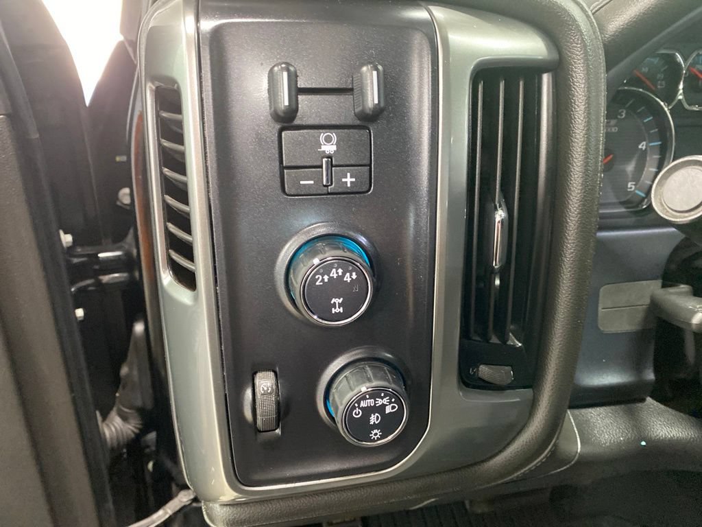 Used 2019 Chevrolet Silverado 3500 LTZ w/ Duramax Plus Package AWD/4WD image 12