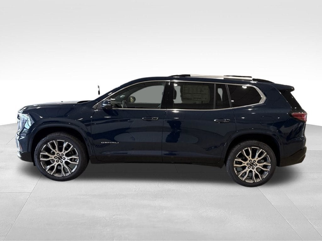 New 2027 GMC Acadia Denali Ultimate w/ LPO, Floor Liner Package AWD/4WD image 4
