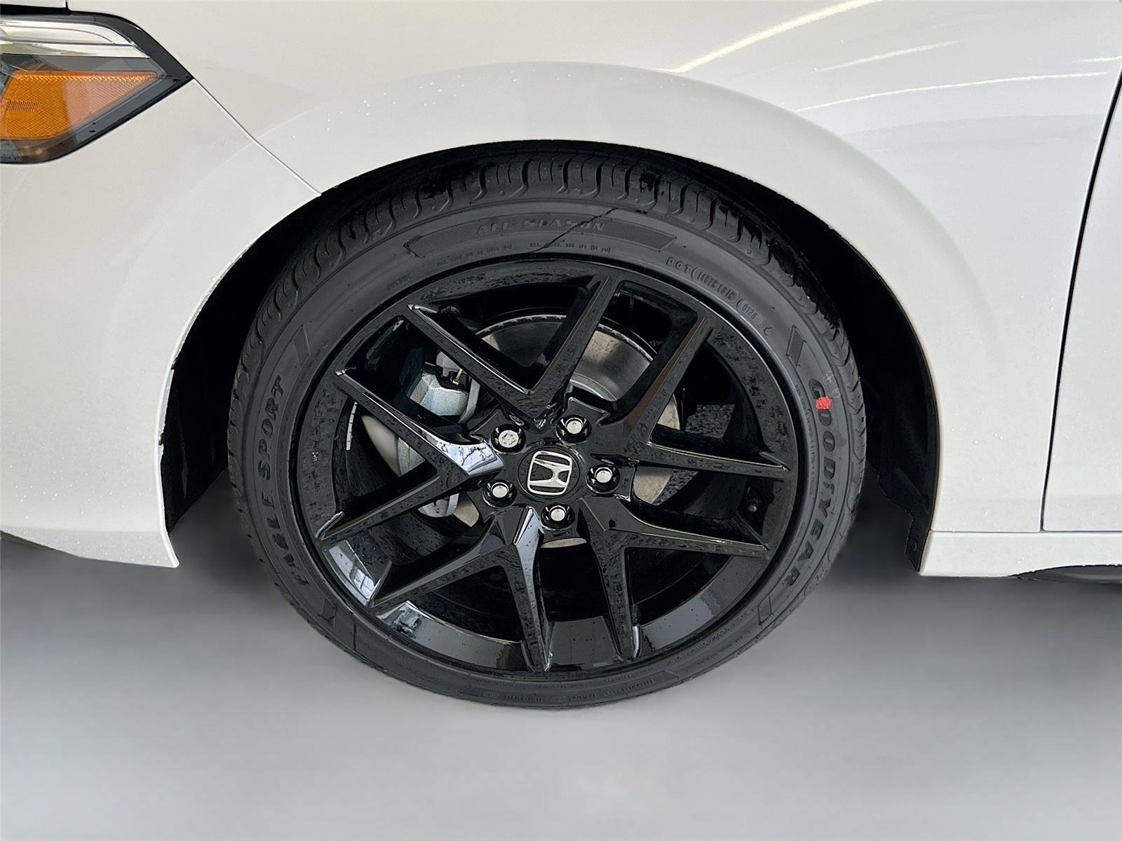 New 2026 Honda Civic Sport image 27