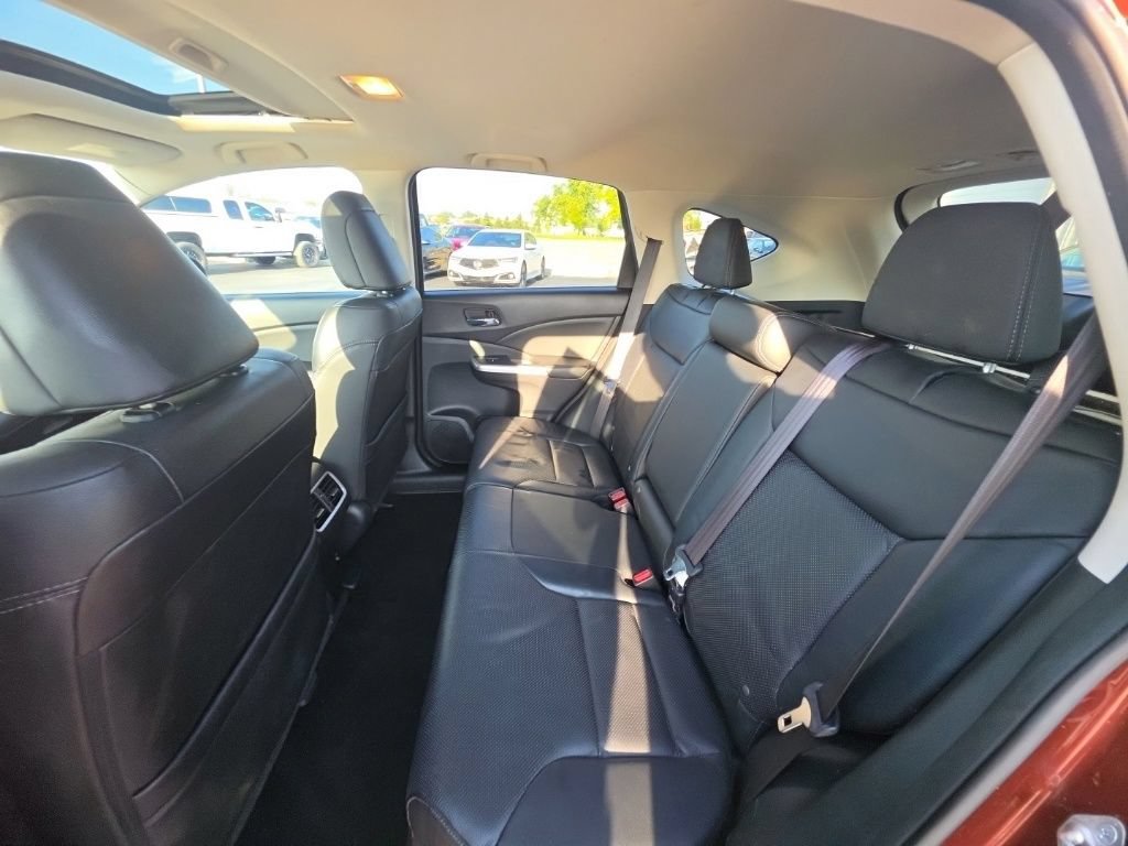 Used 2015 Honda CR-V EX-L image 23