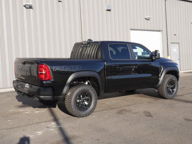 New 2026 RAM 1500 RHO w/ RHO Level 1 Equipment Group AWD/4WD image 10