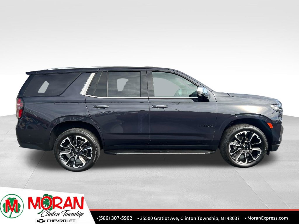 Certified 2023 Chevrolet Tahoe Premier w/ Advanced Technology Package AWD/4WD image 8