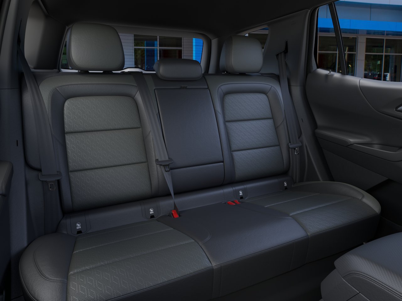 New 2027 Chevrolet Equinox LT w/ Convenience Package II FWD image 17