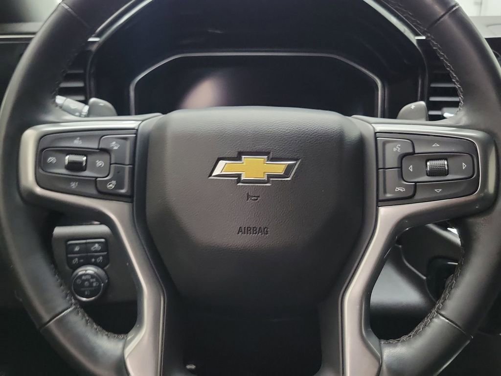 Used 2024 Chevrolet Silverado 1500 LTZ w/ Z71 Off-Road Package image 24