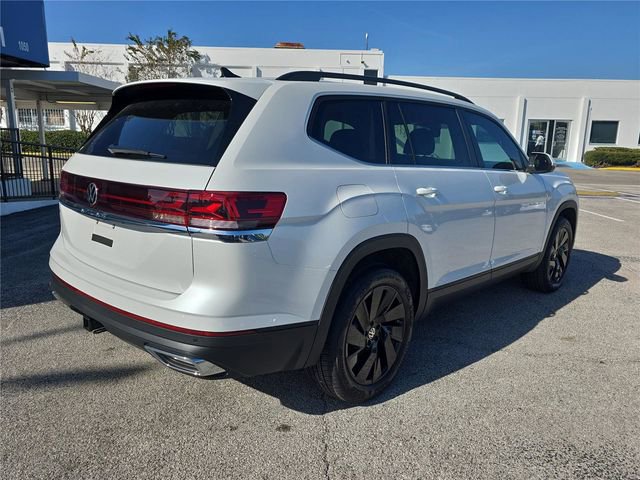 New 2026 Volkswagen Atlas SE image 3