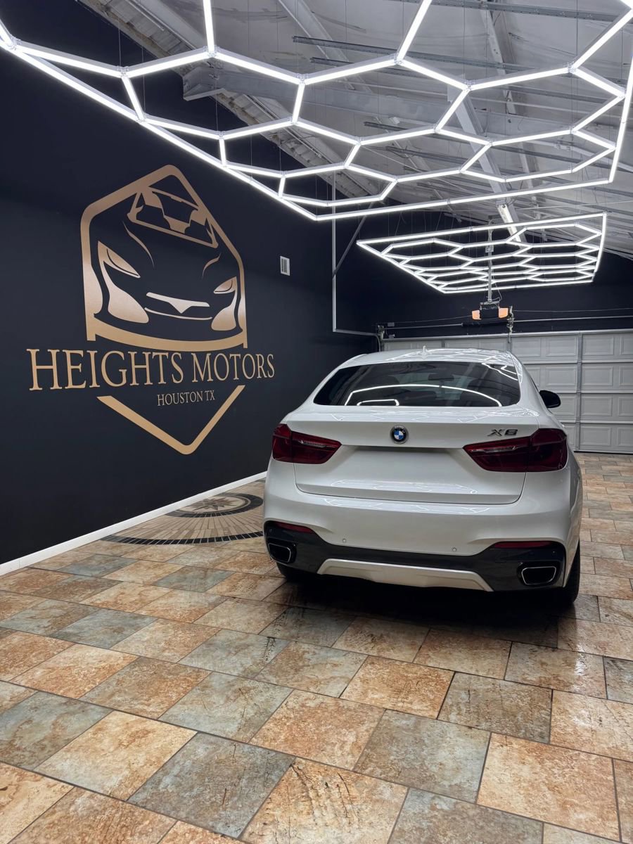 Used 2017 BMW X6 xDrive35i image 8