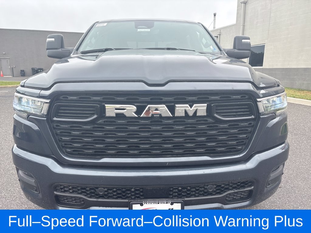 New 2026 RAM 1500 Big Horn AWD/4WD image 2