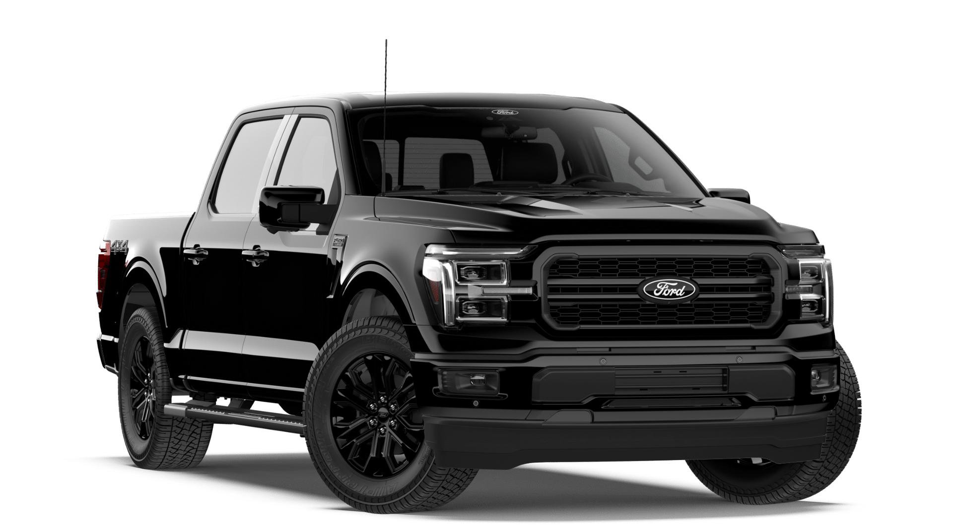 New 2026 Ford F150 Lariat w/ Equipment Group 502A High AWD/4WD image 39