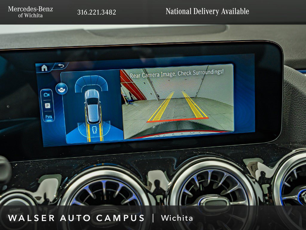 New 2026 Mercedes-Benz GLA 250 4MATIC image 27