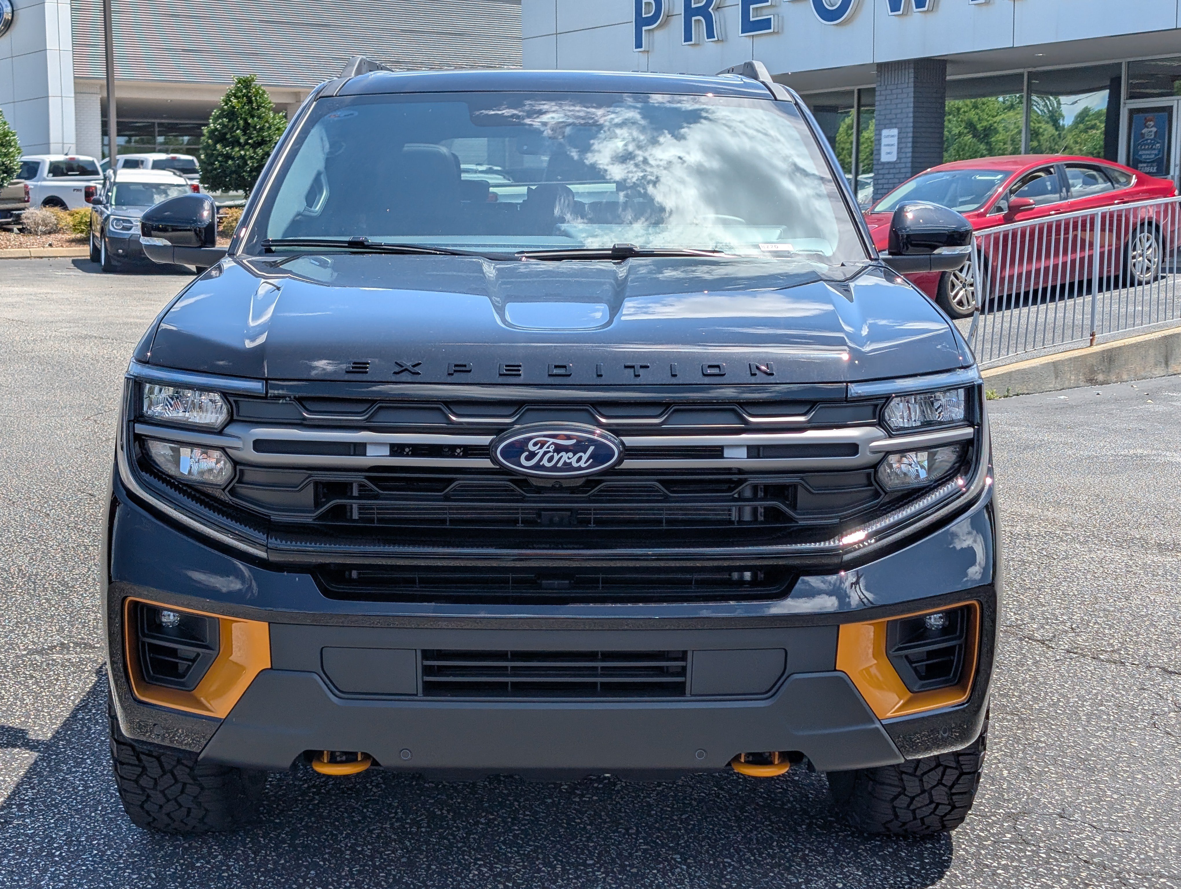 New 2027 Ford Expedition Tremor AWD/4WD image 3