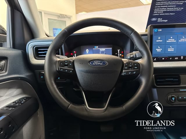 Certified 2025 Ford Maverick XLT w/ XLT Luxury Package AWD/4WD image 18