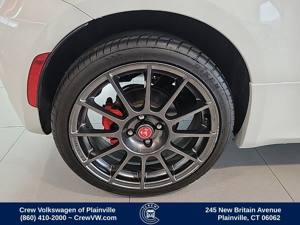 Used 2013 FIAT 500 Abarth w/ Comfort/Convenience Group image 20