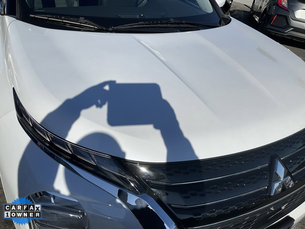 Used 2023 Mitsubishi Outlander SE image 75