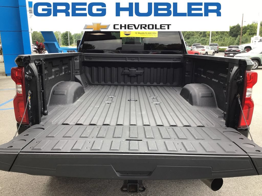 Used 2024 Chevrolet Silverado 2500 LTZ w/ LTZ Plus Package AWD/4WD image 44