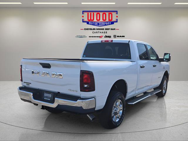 New 2026 RAM 2500 Big Horn image 3
