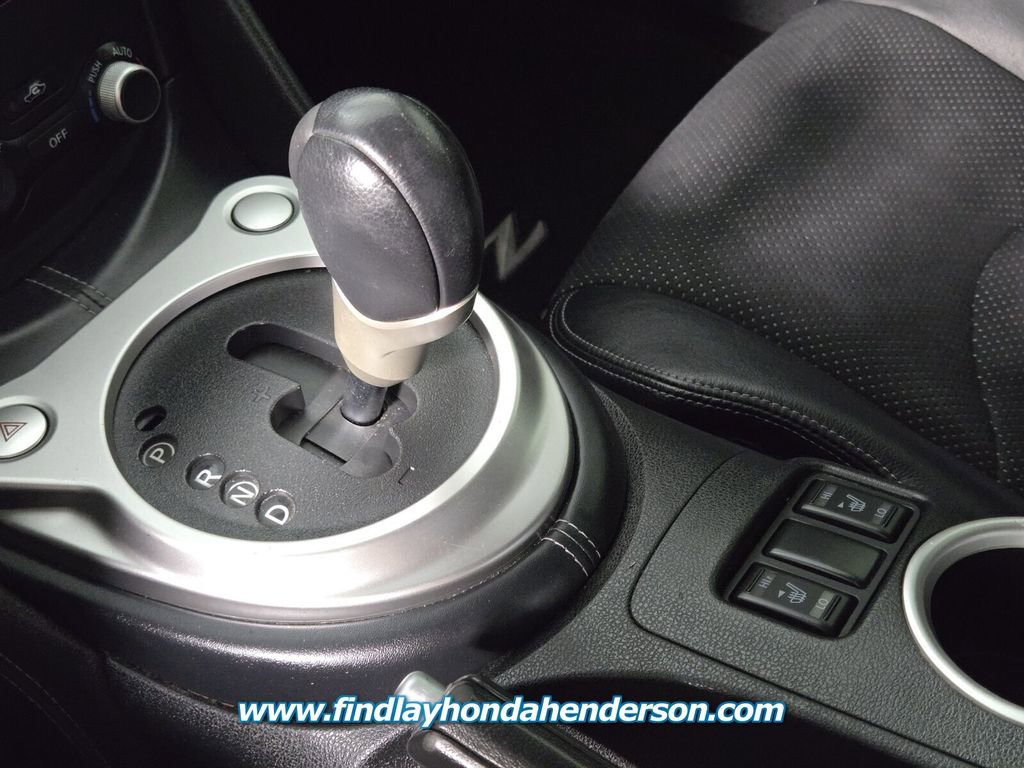Used 2014 Nissan 370Z Touring w/ Sport Package RWD image 31