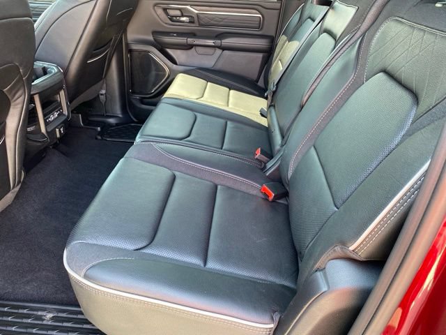 Used 2025 RAM 1500 Limited AWD/4WD image 32