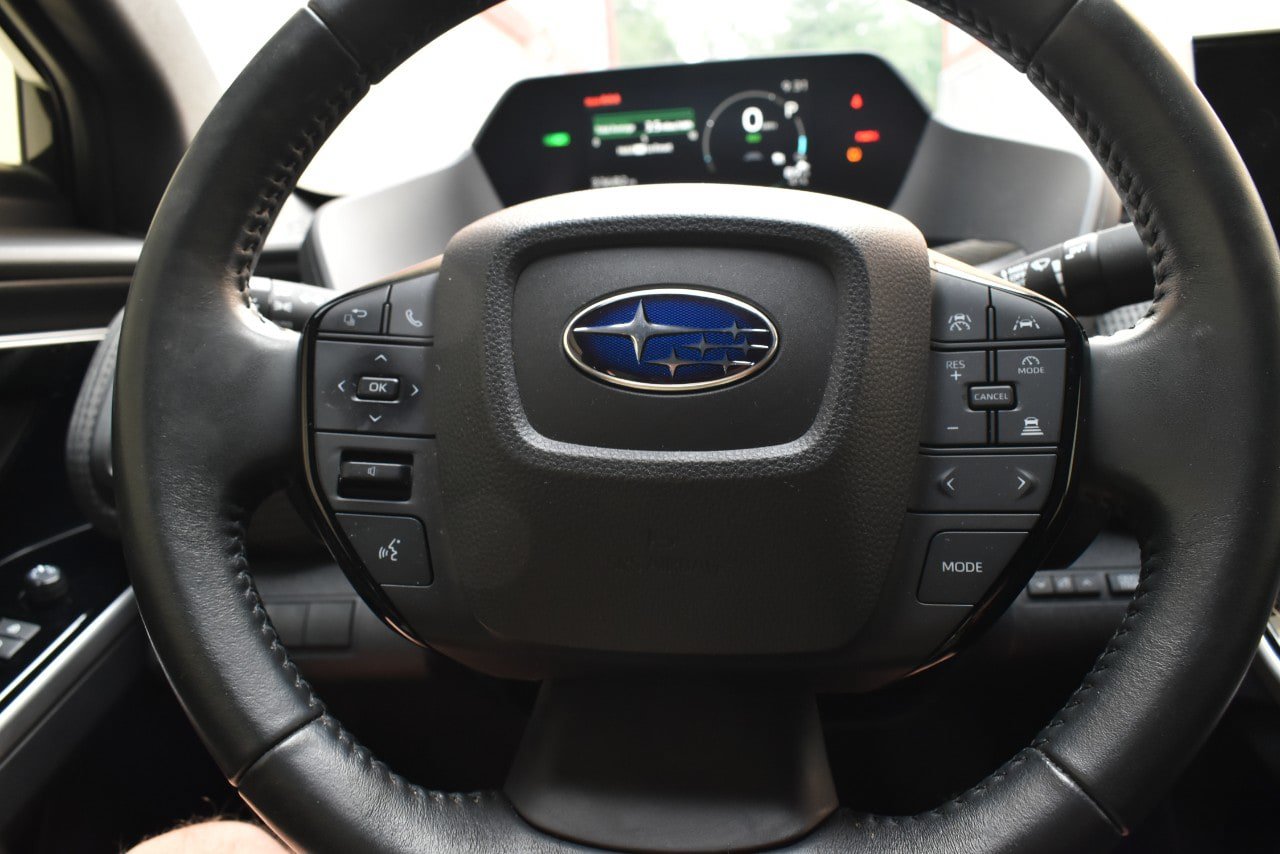 Used 2023 Subaru Solterra AWD image 25