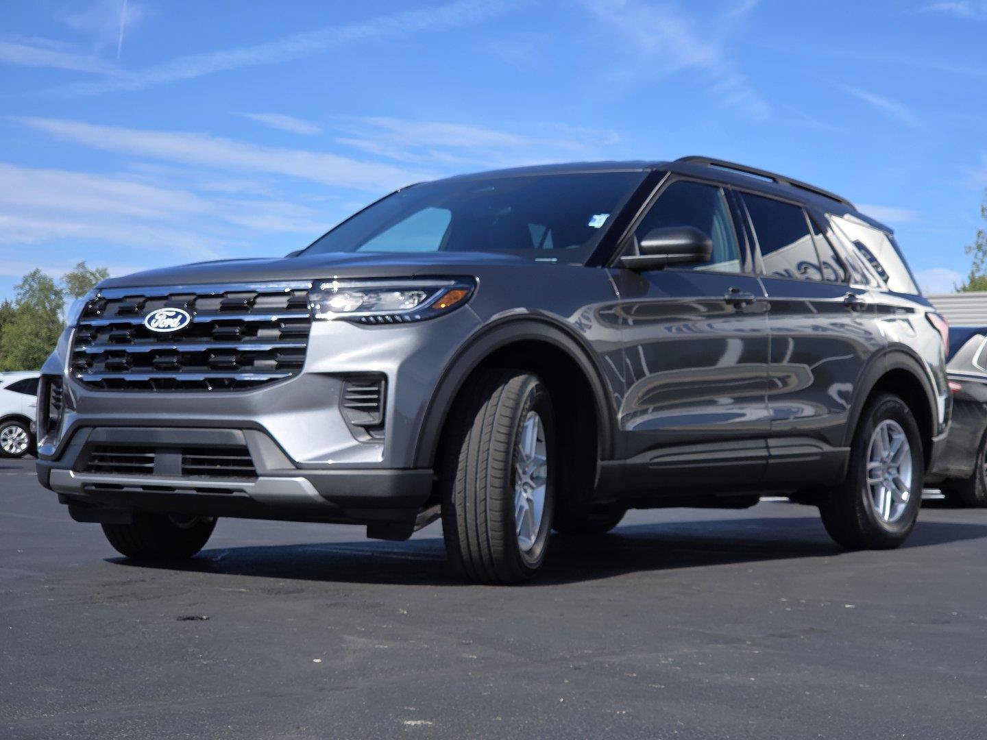 New 2027 Ford Explorer Active AWD/4WD image 10