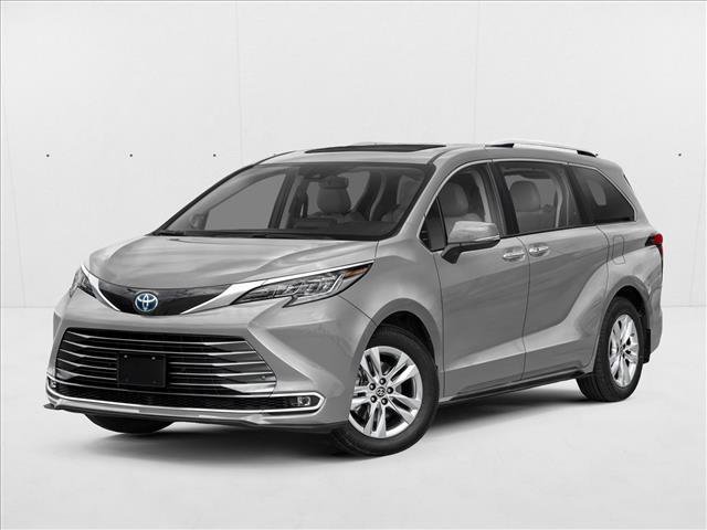 Used 2022 Toyota Sienna Limited