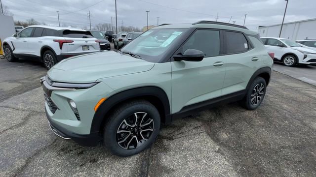 New 2026 Chevrolet TrailBlazer ACTIV w/ Convenience Package image 6