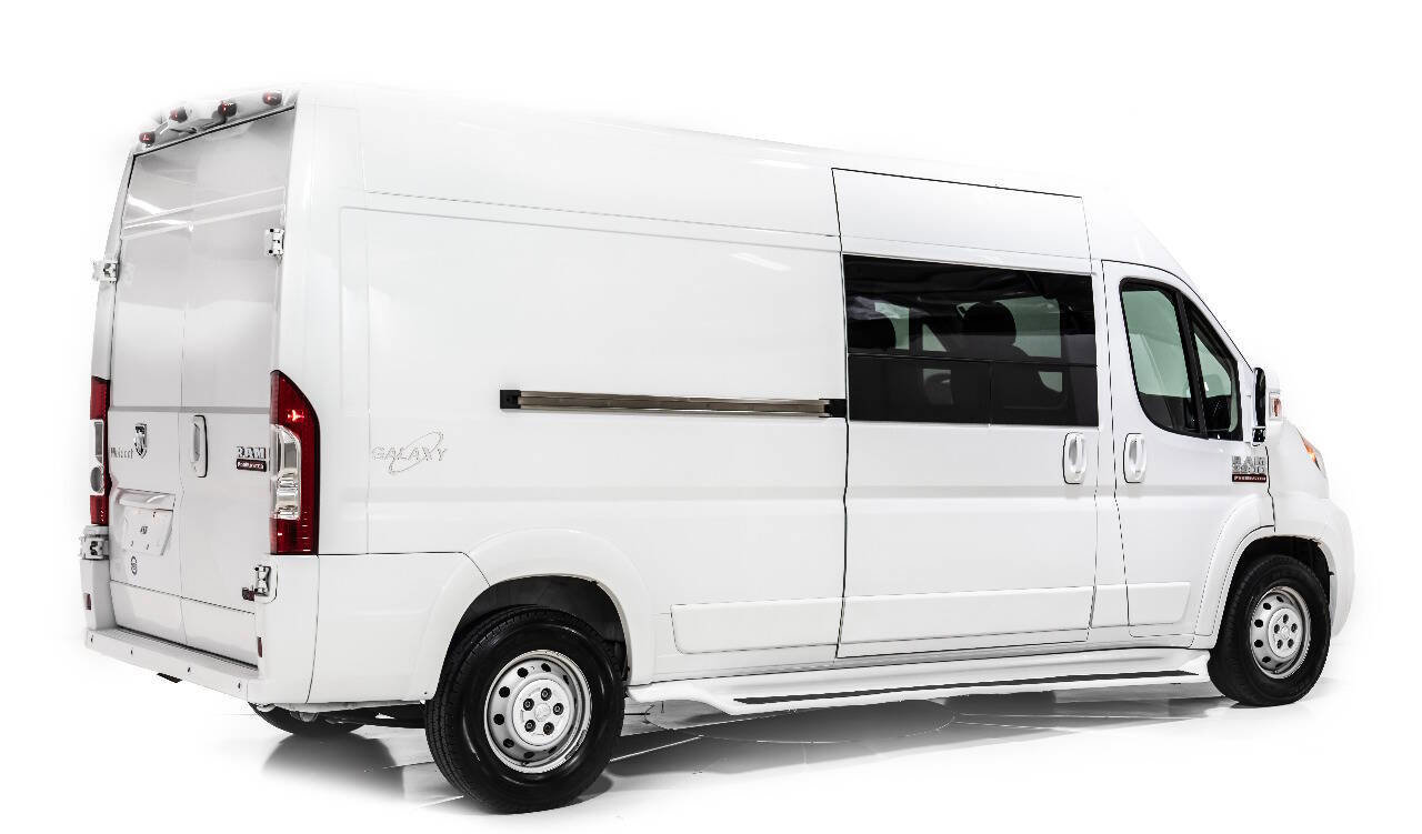 Used 2015 RAM ProMaster 2500 image 3