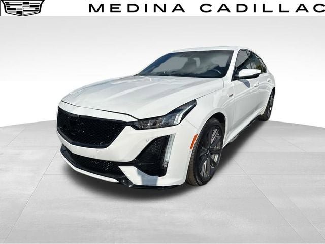 Certified 2024 Cadillac CT5 V w/ Premium Package