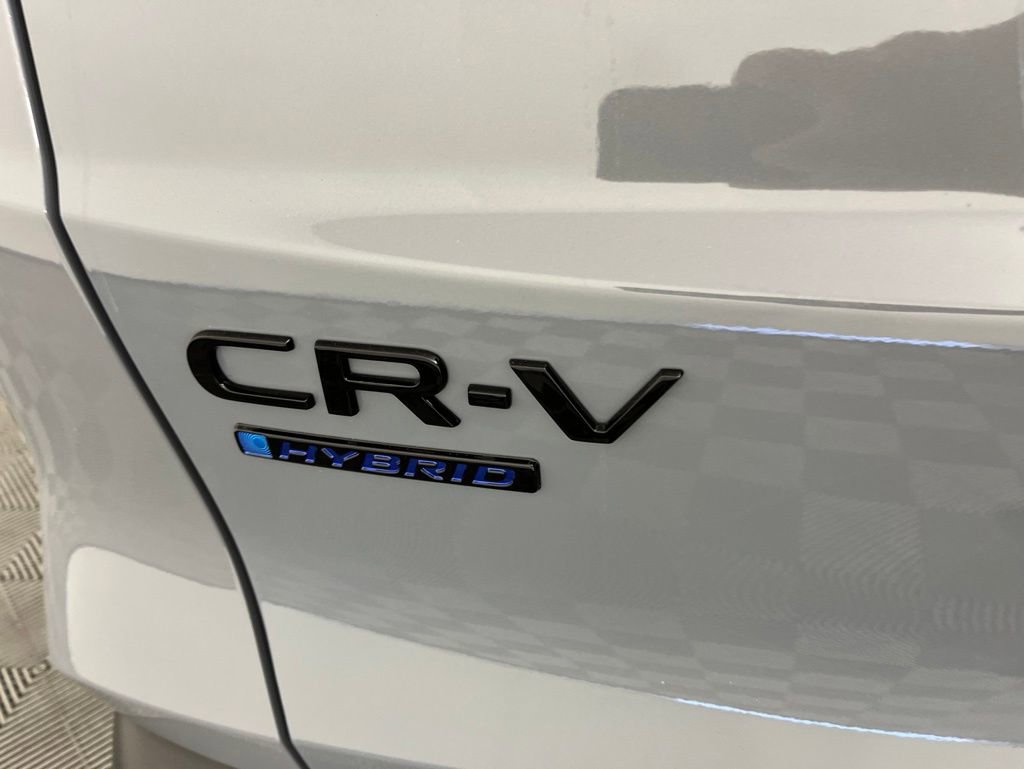 Certified 2026 Honda CR-V Sport-L image 3