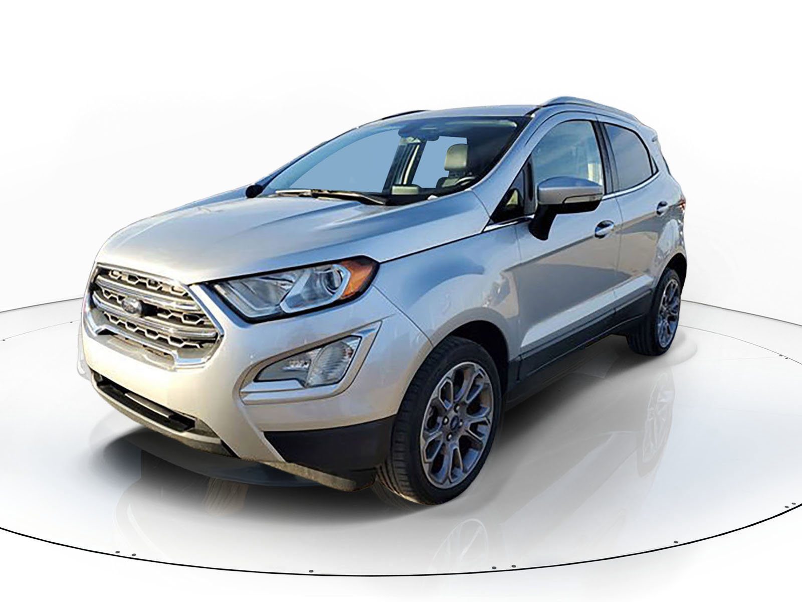 Used 2018 Ford EcoSport Titanium image 2