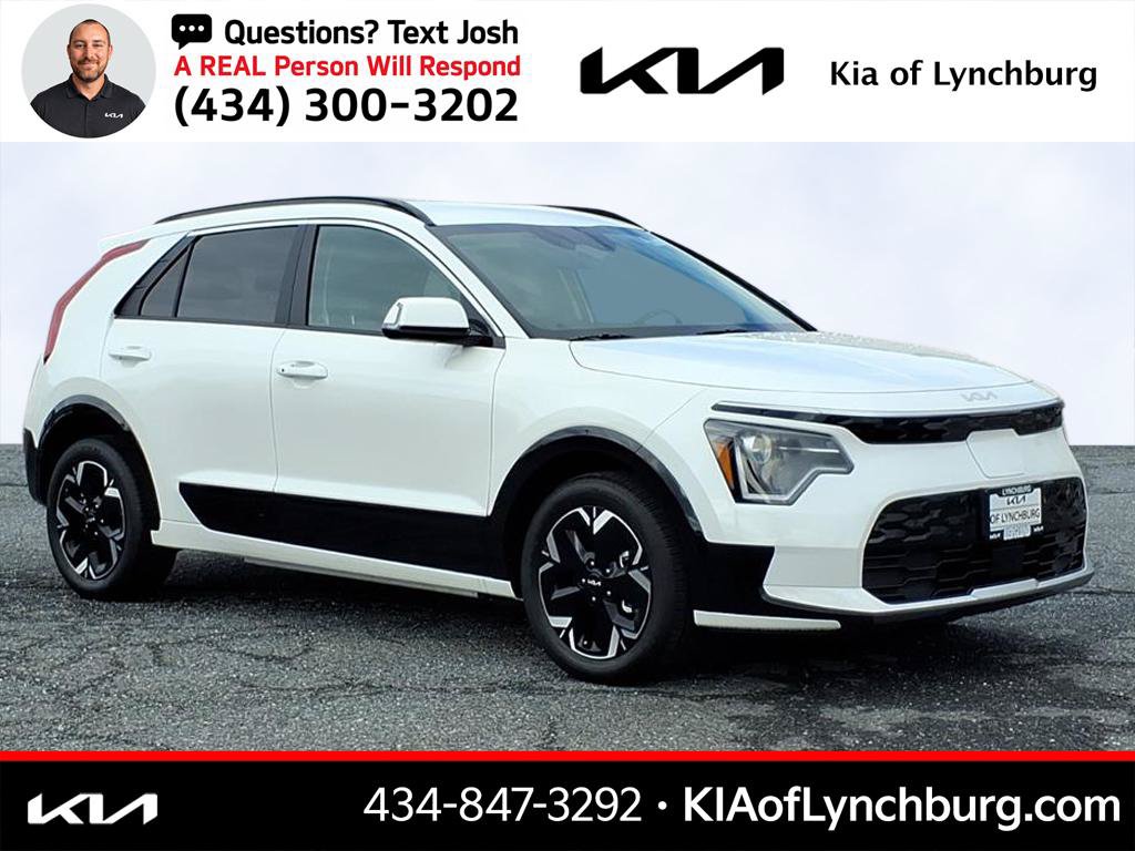 New 2026 Kia Niro Wind w/ Wind Preserve Package FWD video 1