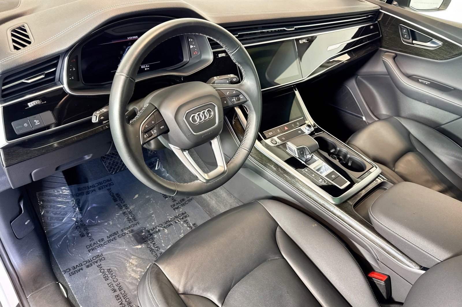 Used 2025 Audi Q7 Premium Plus image 9