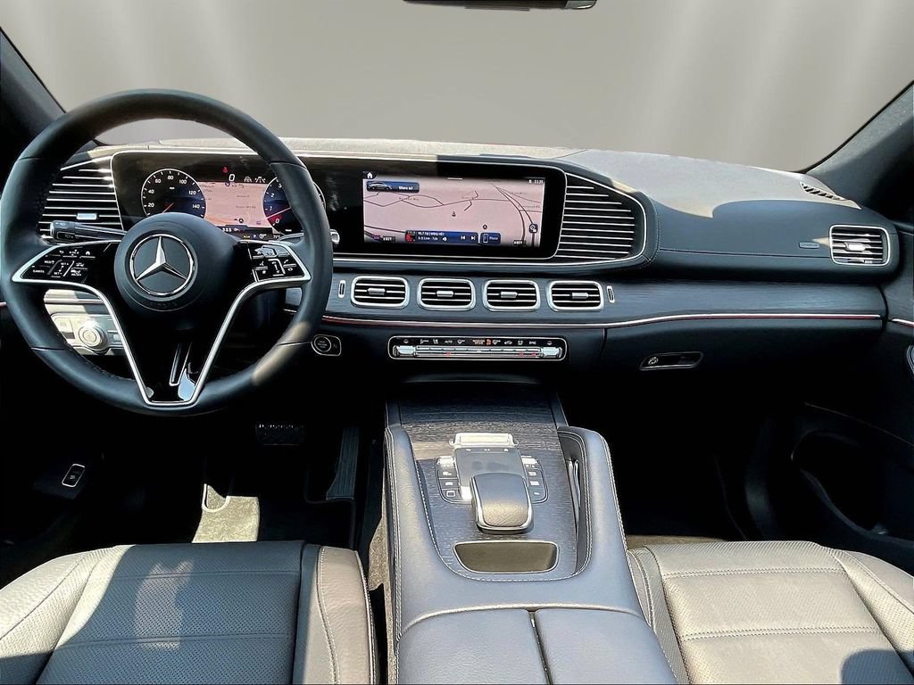 Certified 2026 Mercedes-Benz GLE 450 4MATIC Coupe image 9