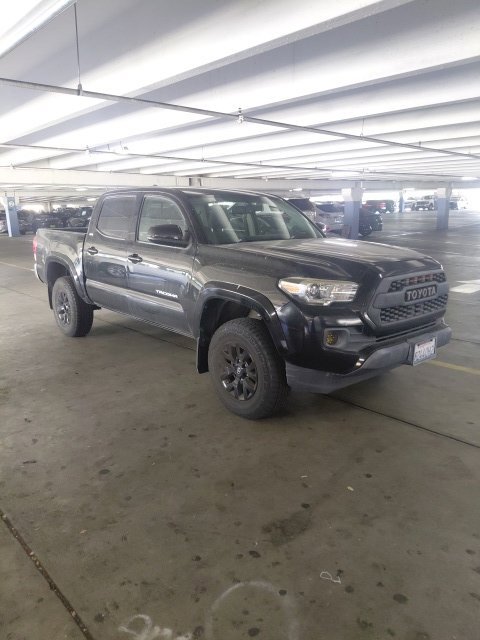 Used 2017 Toyota Tacoma SR5 w/ Tow Package