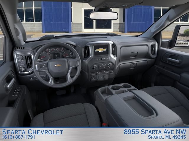 New 2026 Chevrolet Silverado 2500 Custom w/ Custom Value Package AWD/4WD image 15