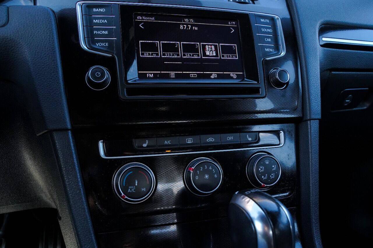 Used 2015 Volkswagen GTI S FWD image 16