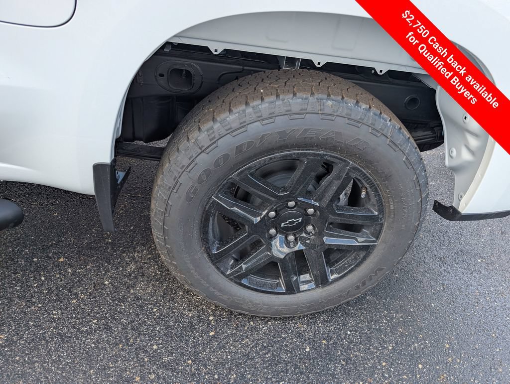 New 2026 Chevrolet Silverado 1500 RST w/ RST Select Package AWD/4WD image 24