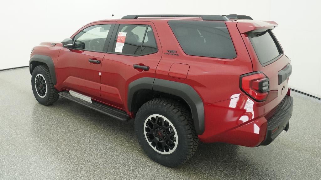 New 2026 Toyota 4Runner TRD Off-Road Premium AWD/4WD image 5